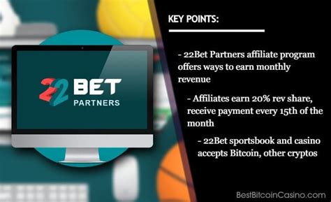 22Bet Partners .